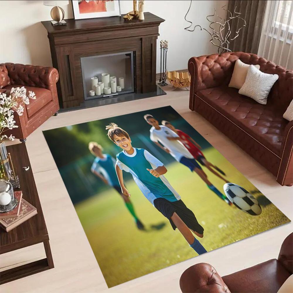 Customize Photos Customize picture Floor Mat Suitable for Living Rooms Entryway Kitchen Game Room Antislip Carpet Office home decor