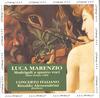 CD ALESSANDRINI; CONCERTO ITALIANO - Marenzio;Madrigals  OPS30117 Opus 111 1994 France Classical Used