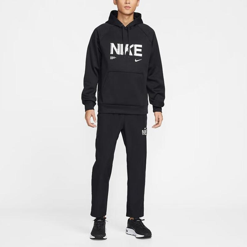 Nike Худи FW25 Приятный к коже пуловер с длинным рукавом мужское худи IF2193-010