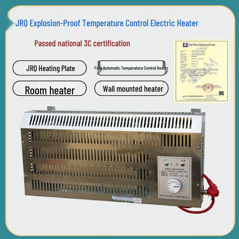 Feilong Indoor Wall-Mounted Electric Heater
