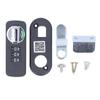 Mechanical Code Lock 3 Code Digital Cabinet Password Lock High Security Password Entry Lock for