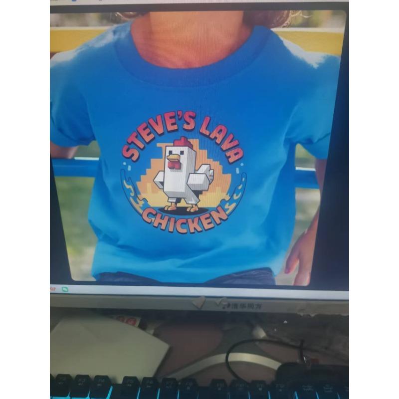 Забавная мультяшная летняя детская модная мультяшная футболка с коротким рукавом для повседневной носки для милых мальчиков, подходящая ко всему