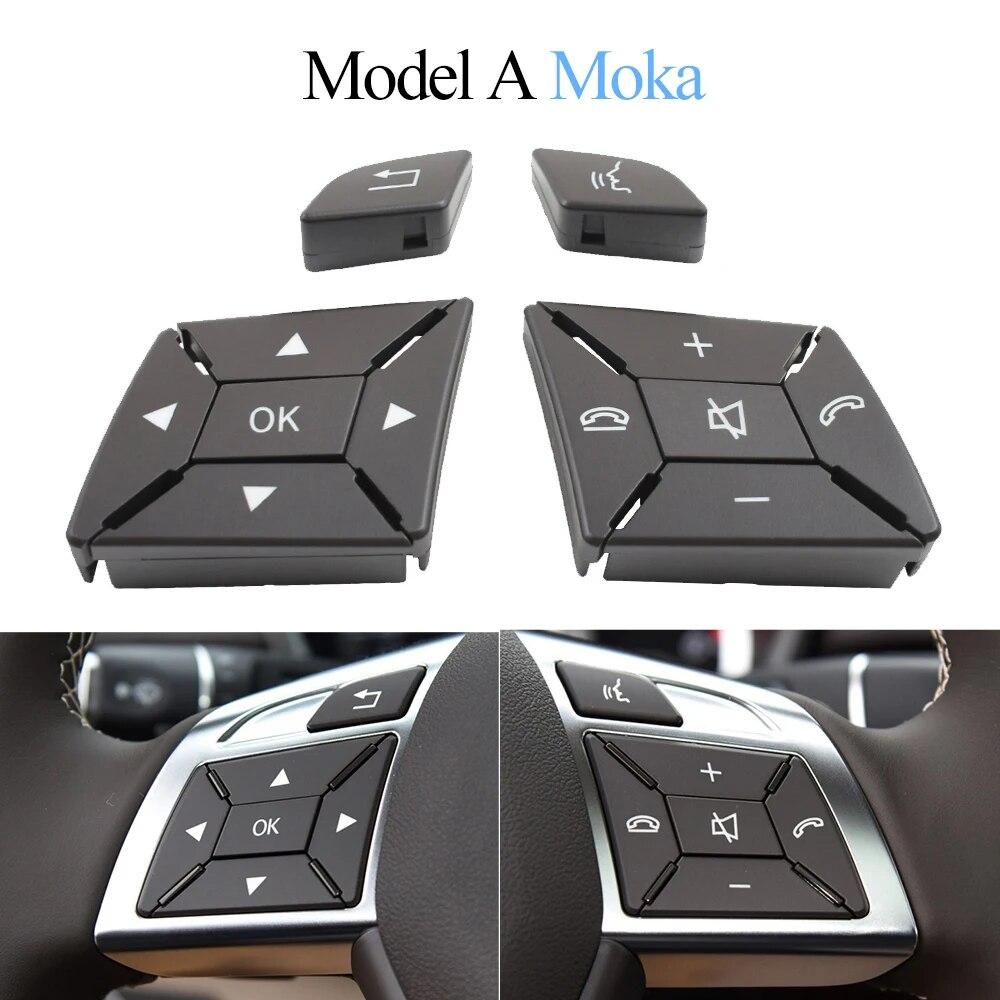 Car Interior Left Right Multi-Function Steering Wheel Button Control Switch For Benz ML GL G Class W166 W463 GL550 GL350 ML350