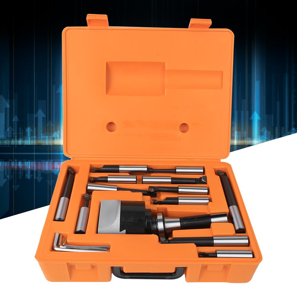 F13 4-дюймовая расточная головка R811 218 (716) Набор расточных резцов 34 дюйма