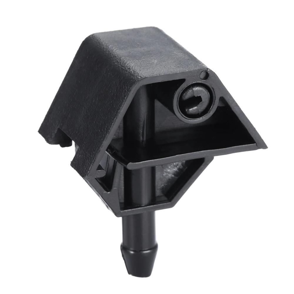 2Pcs Windscreen Washer Jet Nozzles 28932-JD000 Fit For Nissan Qashqai 2008-2018