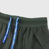 Nike Мужские беговые шорты Dri-FIT Темно-серый AJ9148-657
