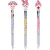 Sanrio Шариковая ручка в виде фигурки, набор из 3 предметов My Melody, случайная доставка, 1 набор, популярный персонаж в Корее