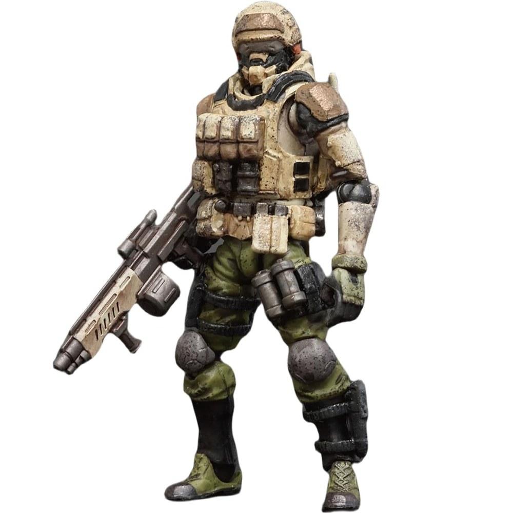 HiPlay Toy Alliance Acid Rain Wars Corsac Trooper FAV-A15 Movable Pre-painted Figure