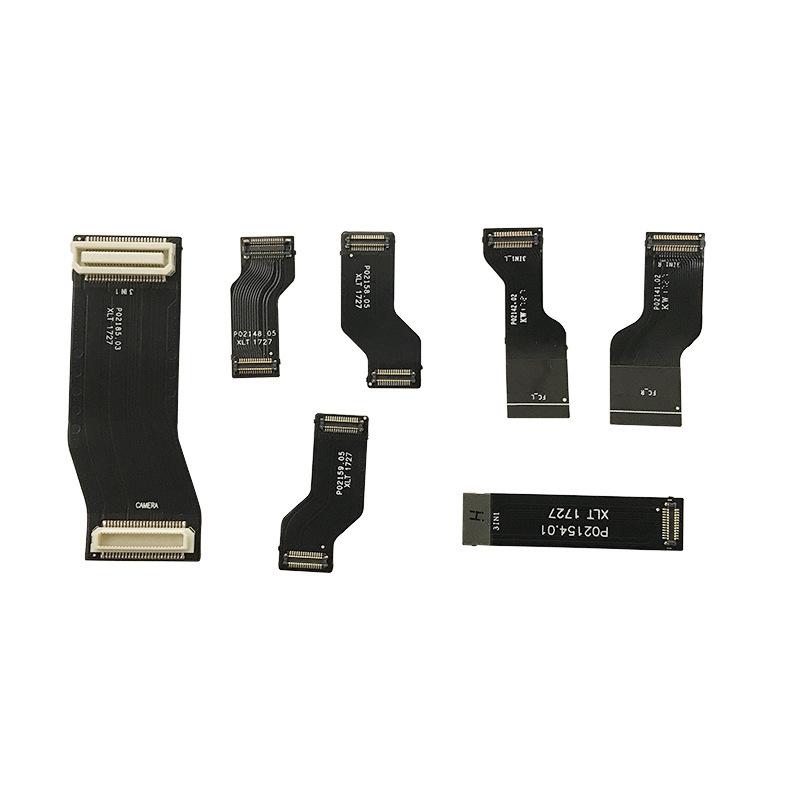 For Phantom 4 Pro / 4Adv Gimbal Flat Cable Kit Repair Parts Genuine PTZ Flex Wire For Phantom 4Pro Replacement Accessories