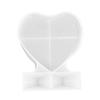 Love Heart Craft Handmade DIY Home Decoration Photo Frame Mold Silicone Mould Resin Epoxy Mold