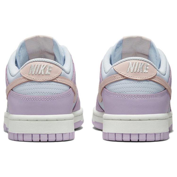 Nike Женские кроссовки Dunk Low Пасхальные серые Football-Grey Atmography DD1503-001