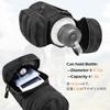 TRIWONDER MOLLE Water Bottle Bag Plastic Bottle Holder Kettle Bag