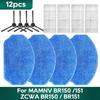 Совместимо для MAMNV BR151 / BR150 / ZCWA BR150 / BR151 / Kabum Smart 100, Midea VCR04W, IRBIS Bean 0121 Аксессуары Hepa Фильтр