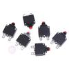 Thermal Switch Circuit Breaker Overload Protector 5A 6A 8A 10A 15A 20A Overload Switch Protector Fuse