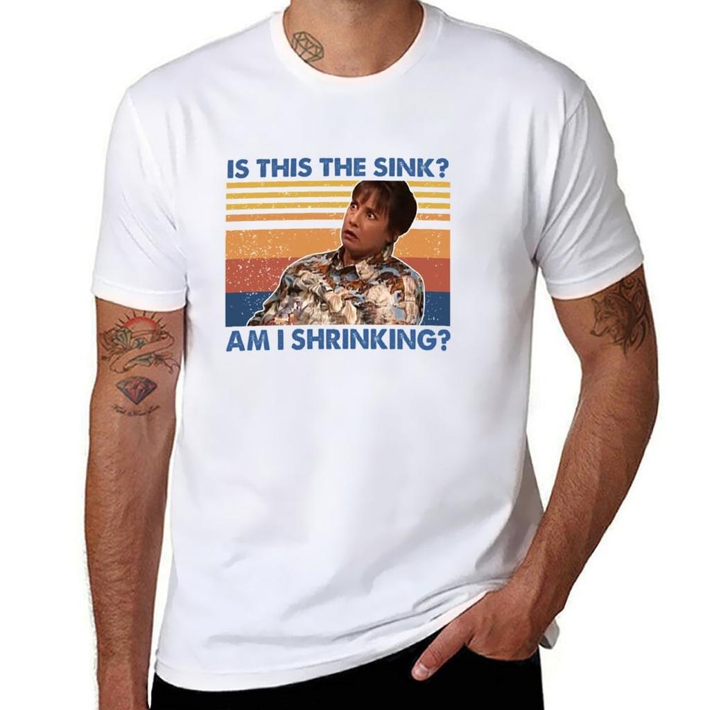 #Jackie Harris Roseanne is This The Sink Or Am I T-Shirt cotton t shirt man man t shirt heavy cotton anime tshirt T-Shirt