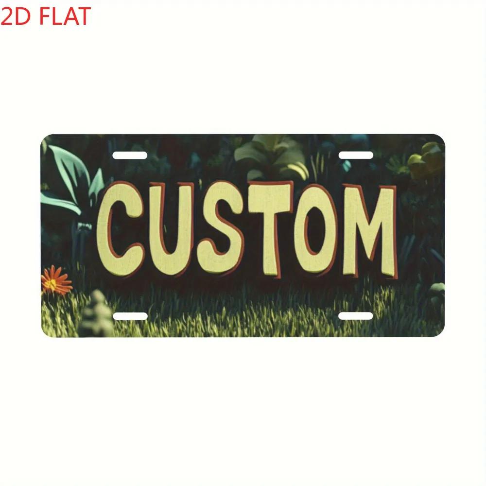 Tin Sign Metal Wall Art Aluminum Plate Home Decoration for Living Room Retro Rustic Vintage Decor for Bedroom Kitchen
