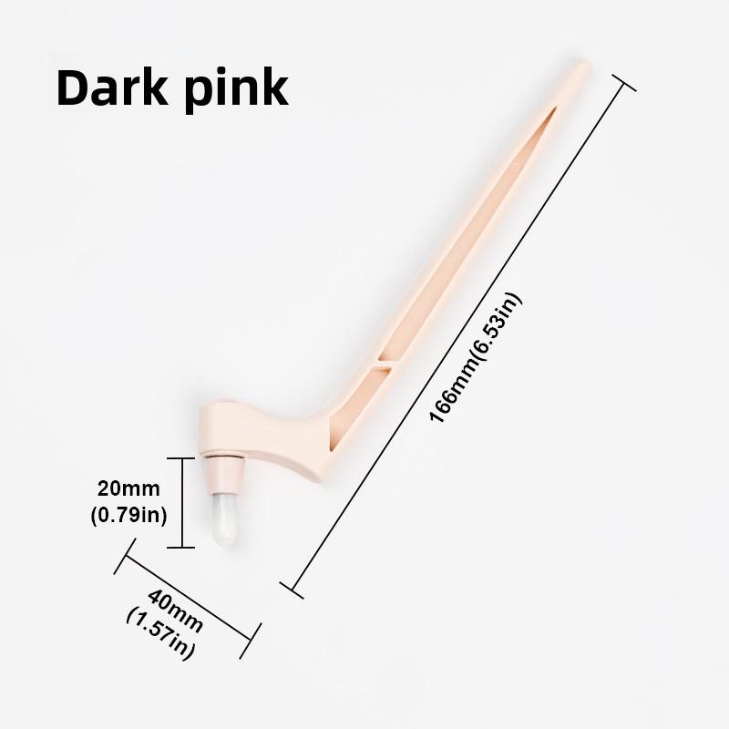 Вращающийся на 360° нож для резьбы Простой ручной нож для резки бумаги Инструмент для резки в офисе DIY универсальный нож