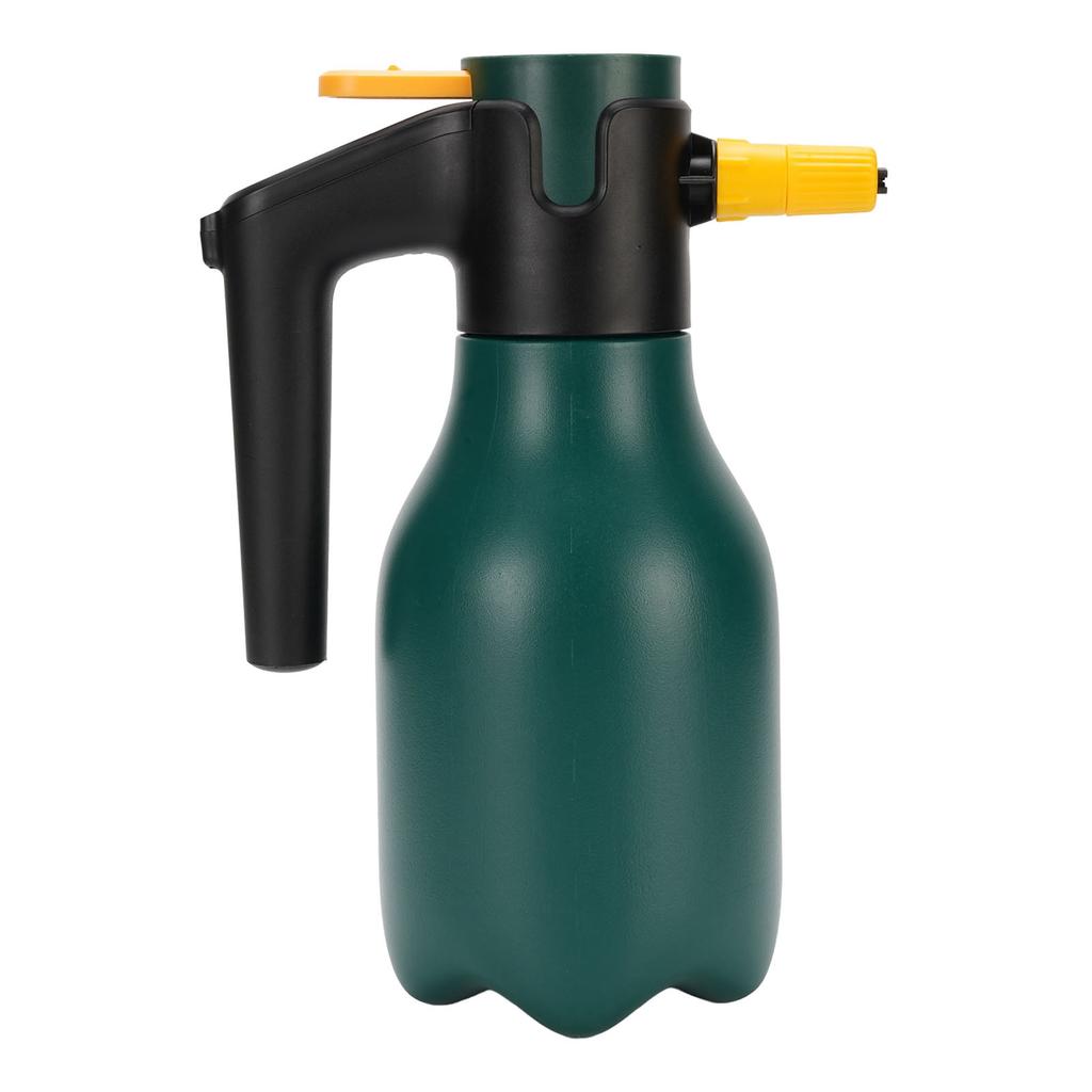 Electric Foam Sprayer 2L USB High Pressure Cordless Car Wash Foam Sprayer for Home Garden Car