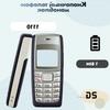 Мобильный телефон Несмартфон Мобильный 2G Кнопочный Мобильный телефон для пожилых Студенческий Функциональный Подставка для мобильного телефона Режим ожидания