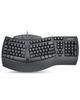Perixx Ergonomic English Full Left and Right Separated 104 3D Tendonitis Prevention Guaranteed PERIBOARD-512BUS Keyboard, Wired, Layout, Size, Type,