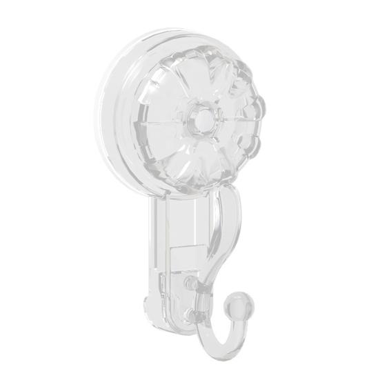 1/2/3/4 шт. Прозрачные крючки для присосок, прочные, выдерживающие нагрузку, легко устанавливаемые съемные сверхпрочные вакуумные присоски с крючками