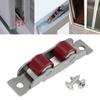 Roller Door Sliding Roller Slot Wheels Track Pulley