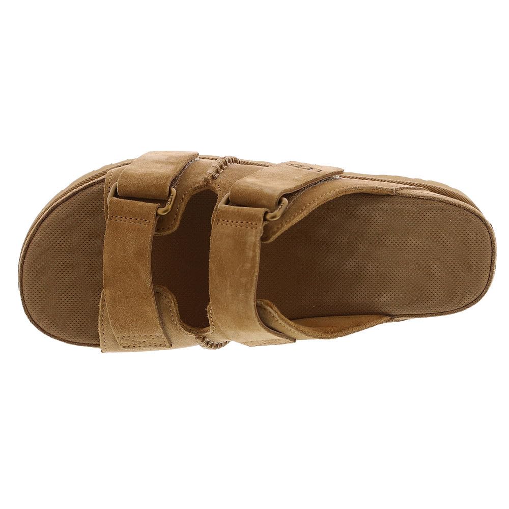 Golden Star High Slide 1155458 см [UGG] Женские сандалии, Каштан, 24.5