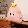 Christmas Tree Plush Pillow Cartoon Tree Shape Throw Pillow Stuffed Plushie Hugging Cushion Sofa Bedroom Living Room Decoration