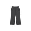 Новые трикотажные спортивные штаны унисекс MLB Boston Red Sox Basic Collection SS25, угольно-серые, 3APTB1153-43CGD
