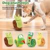 Dog Toys For Dogs Who Love To Chew, No Stuffing Required, Squeaky Chew Toys For Bored And Teething Dogs