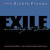Exile According To Julia by Gisele Pineau Paperback Book 9780813922485