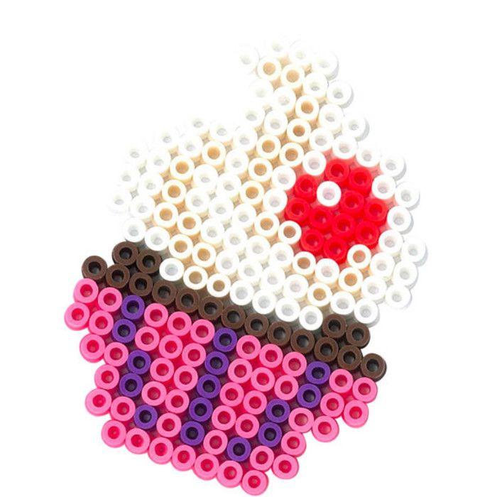 PERLOU Gourmandises Kit 1000 Ironing Beads