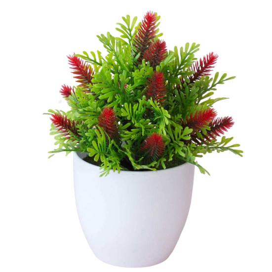 Искусственный бонсай причудливый, не увядающий, устойчивый к погодным условиям искусственный завод, свадебный банкет, искусственный цветок в горшке, искусственный бонсай