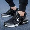 2024 легкие дышащие кроссовки, сетчатые дышащие резиновые кроссовки на воздушной подушке, дышащая уличная обувь 38-45