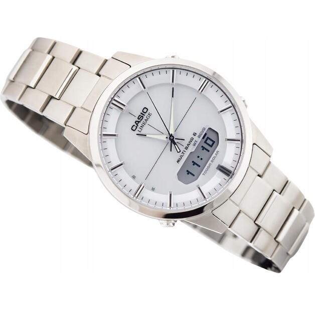 Часы Casio Waveceptor LCW-M170TD-7AER
