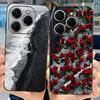 Для Tecno Spark 20 Pro Чехол KJ6 Роскошный Конфетный Расписной Чехол Мягкий Силиконовый Чехол Для Tecno Spark 20 Spark20 Pro Корпус Funda