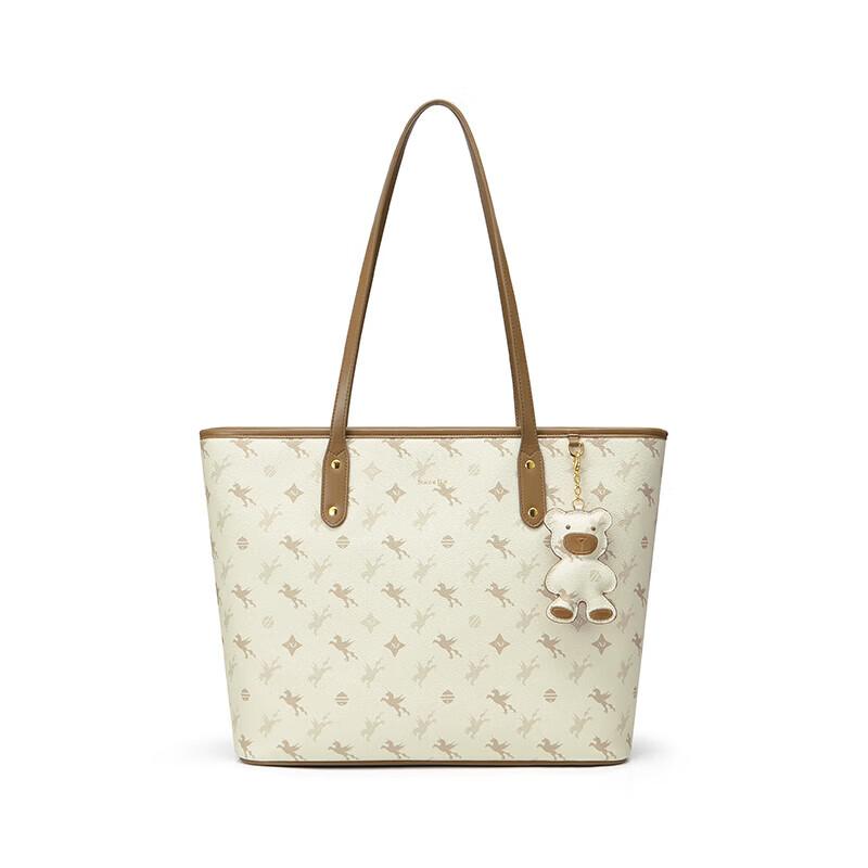 NUCELLE Pegasus Tote Bag, 2026 Shoulder And Handheld Large Capacity Women's Commuter Bag, Valentine's Day Birthday Gift for Girls