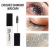 Sparkle Crushing Mascara Setting Primer Quick-drying Filming Sparkle Tear-eye Non-smudging Mascara