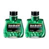 MENNEN Skin Bracer Aftershave Regular 165ml (2 Pack)