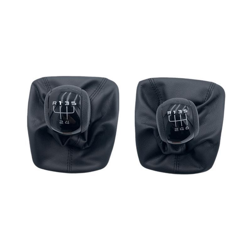 Накладка на ручку переключения передач Skoda Octavia 04-12