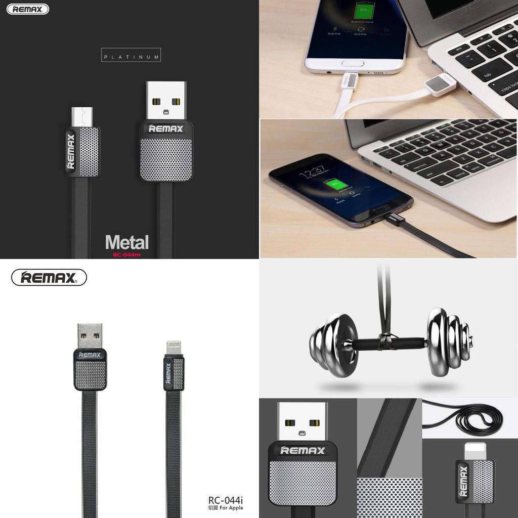 Charging Cables Remax Flat Noodle Sync Charge Usb Data Cable Cord Iphone7 For
