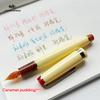 JINHAO 82 Стеклянное перо для каллиграфии Ручная работа Мелкошлифованное Плавное письмо для каллиграфии Школьные Офисные Художественные принадлежности Канцелярские товары
