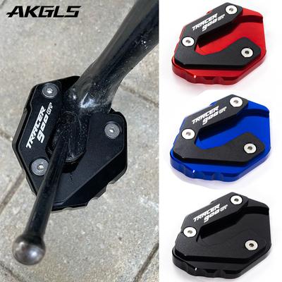 Аксессуары для Yamaha TRACER 900GT TRACER 900 GT 2017 2018, боковая подставка, удлинитель, расширяющаяся подставка