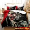 The Nun Bedding Set Single Twin Full Queen King Size Bed Set Adult Kid Bedroom Duvetcover Sets Anime parure de lit Bed