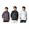 Рубашка для гольфа Oakley Glitch Turtle Hydrolix Влагоотводящая Быстросохнущая Эластичная FOA409542