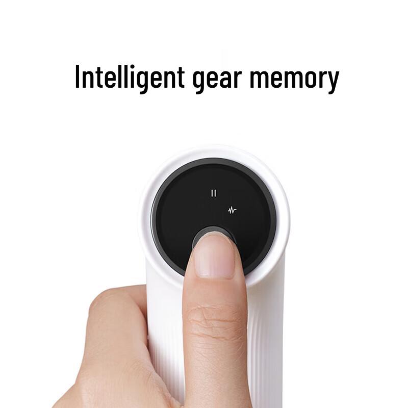 Мини-массажный пистолет Xiaomi Mijia 2, китайская вилка (адаптер в комплекте)