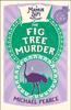 Книга The Fig Tree Murder : Book 10