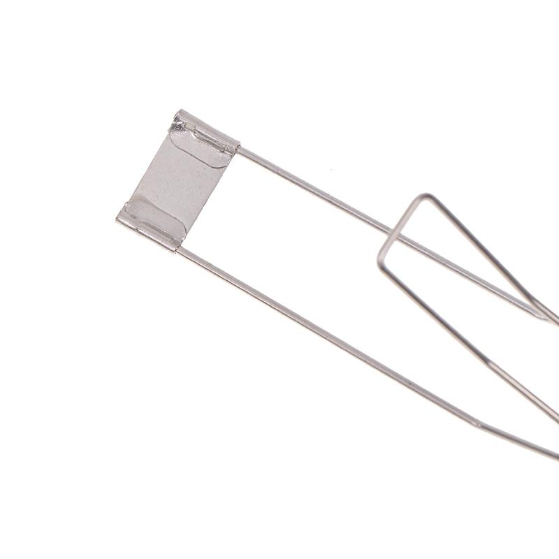 10 шт./лот монтажные пружинные зажимы пружина для лампы светодиодный светильник торсионная пружина пружинные зажимы аксессуары для освещения