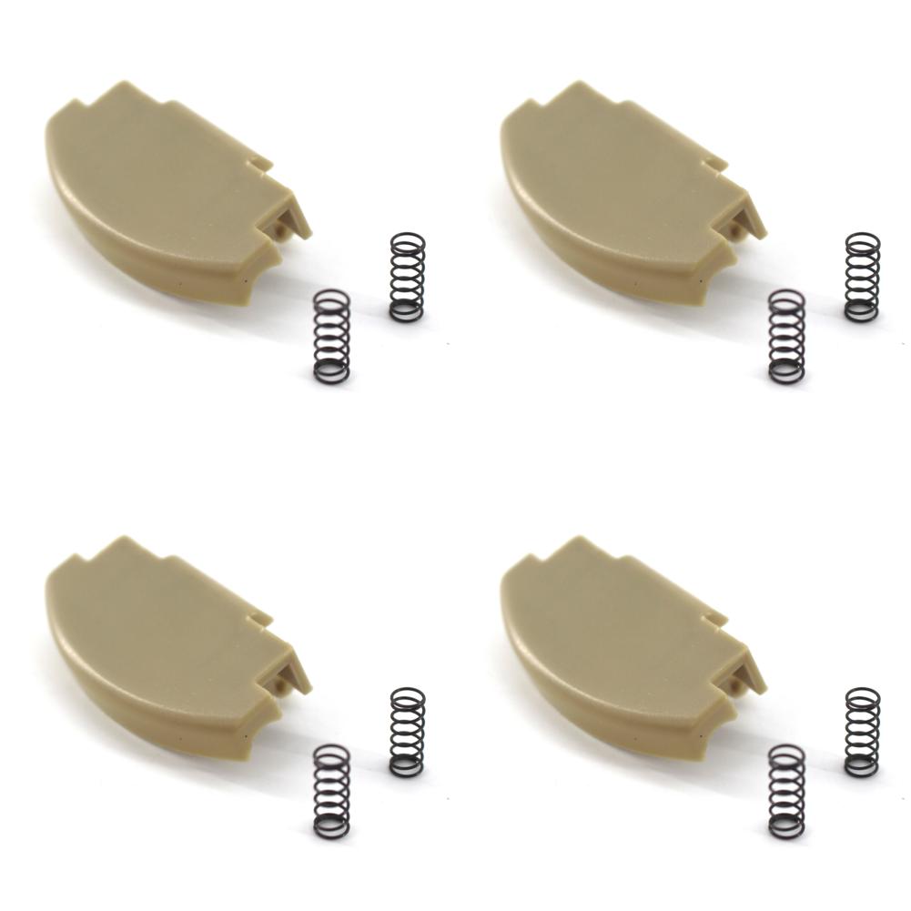 4-1 шт. Кнопка защелки крышки подлокотника центральной консоли ABS для VW Jetta / Bora Mk4 1999-2005 Golf Mk4 1997-2006 Passat B5 1996-2005