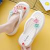 Women Summer Flip Flops Thick-soled Slippers Female 2024 New Summer Outdoor Fashion Non-slip Beach Anti-slip Sandals Slippers